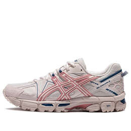 Кроссовки гелевые кахана 8 Asics, бежевый 1012a978-202 | cream/pink
