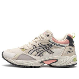 Кроссовки гелевые 100 тр кроссовки розовые Asics, бежевый 1203a212-250 | cream/pink