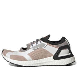 Кроссовки stella mccartney x ultraboost Adidas, серый gy6099 | grey/white