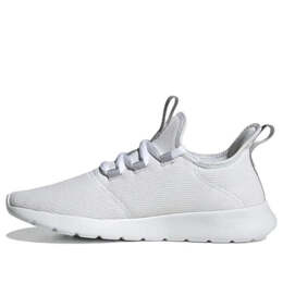 Кроссовки cloudfoam pure 2.0 shoes Adidas, белый gx0624 | cloud white / cloud white / clear pink