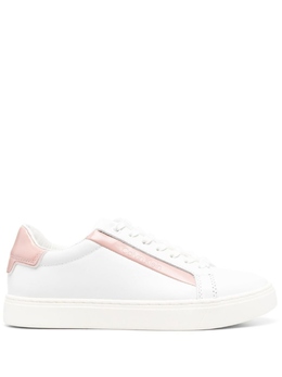 Calvin Klein кеды в двух тонах, белый hw0hw01353 | белый