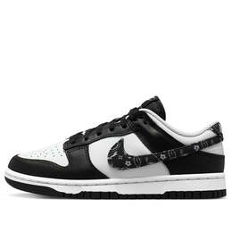 Кроссовки данк лоу Nike, черный dh4401-100 | black/white