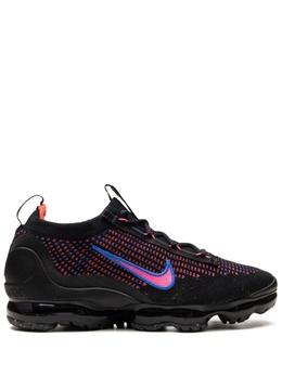 Кроссовки Air VaporMax 2021 Flyknit 'Hyper Pink' Nike, черный dx2355001 | черный
