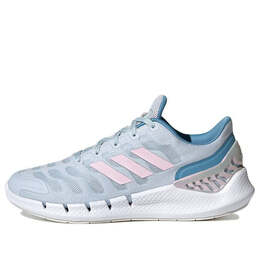 Кроссовки climacool ventania Adidas, синий fz1748 | blue/pink
