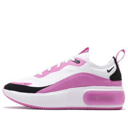 Кроссовки air max dia Nike, розовый cj7787-601 | china rose/black-white