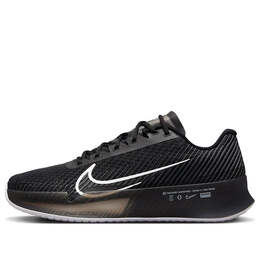 Кроссовки Court Air Zoom Vapor 11 HC Nike, черный dr6965-001 | black/anthracite/white