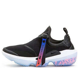 Кроссовки joyride nsw optik Nike, черный aj6844-005 | black-racer blue-total crimson