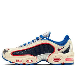 Кроссовки air max tailwind 4 Nike, белый cj8009-162 | white/blue