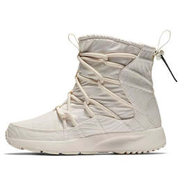 Кроссовки tanjun с высокой посадкой Nike, бежевый ao0355-003 | beige/grey/black