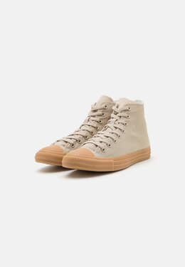 Высокие кеды Chuck Taylor All Star Unisex Converse, пляжный камень/белый винтажный co415n0y4-b11 | beach stone/vintage white