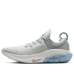 Кроссовки joyride run fk Nike, серый aq2731-002 | grey/green