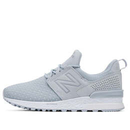 Кроссовки New Balance 574, голубой ws574dda | light blue/white