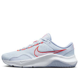 Кроссовки legend essential 3 next nature Nike, синий dm1119-005 | blue
