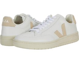 Кроссовки Veja V-12, цвет Extra White/Sable 9879565 | extra white/sable