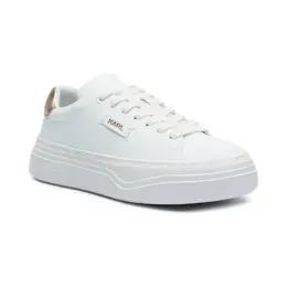 Кроссовки Convert Karl Lagerfeld, белый kl244w000036b430036 | bianco