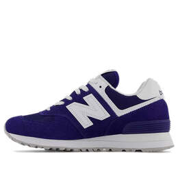 Кроссовки 574 серии New Balance, синий wl574fk2 | blue/white