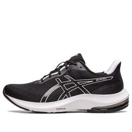 Кроссовки гель пульс 14 Asics, черный 1012b318-003 | black/white
