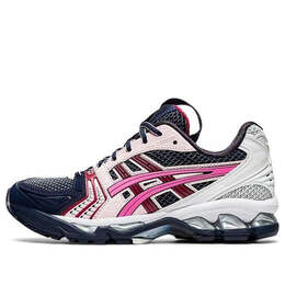Кроссовки x kiko kostadinov ub1 s gel kayano 14 Asics, синий 1202a127-400 | blue/white