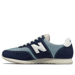 Кроссовки nb comp 100 New Balance, синий wlc100aa | blue