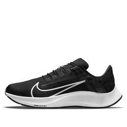 Кроссовки air zoom pegasus 38 flyease Nike, черный da6698-001 | black/white