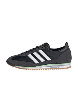 Кроссовки на шнуровке SL 72 OG Adidas, черный ad111a2kz-q11 | core black cloud white carbon