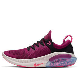 Кроссовки joyride run fk Nike, черный aq2731-602 | black/purple