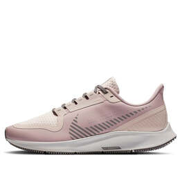 Кроссовки air zoom pegasus 36 shield Nike, красный aq8006-500 | pinkpurplered/red/light silvergray/black