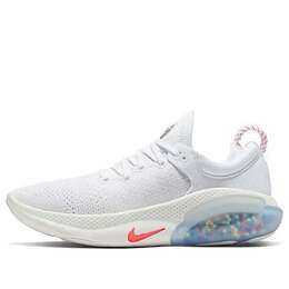 Кроссовки joyride run fk aw Nike, белый ci3707-100 | white/red