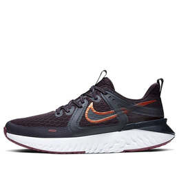 Кроссовки легенда реагировать 2 Nike, бордовый at1369-602 | burgundy ash/metallic copper-black