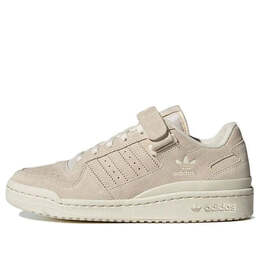 Кроссовки форум низкий Adidas, бежевый fz6534 | cream