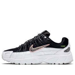 Кроссовки p 6000 se Nike, черный cj9585-001 | black