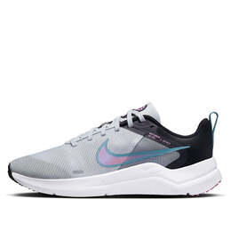 Кроссовки дауншифтер 12 Nike, серый dd9294-006 | gray/black