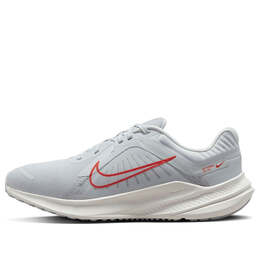 Кроссовки квест 5 Nike, серый dd9291-007 | grayorange
