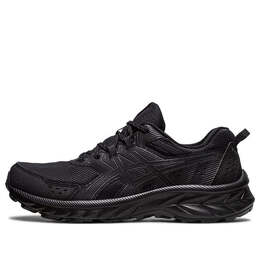 Кроссовки гель венчур 9 Asics, черный 1012b313-001 | black