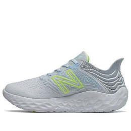 Кроссовки свежие пены маяк v3 New Balance, серый wbecncg3 | grey/green