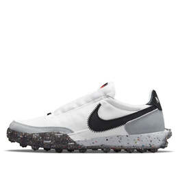 Кроссовки вафельные гонщик кратер Nike, белый ct1983-104 | white/gray/black