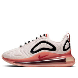 Кроссовки air max 720 Nike, розовый ar9293-602 | pink/white