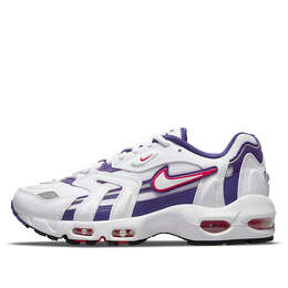 Кроссовки air max 96 2 Nike, белый da2230-100 | white/purple