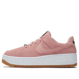 Кроссовки air force sage 1 низкие Nike, черный ar5339-603 | coral stardust-black
