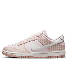 Кроссовки данк лоу Nike, розовый fb9881-600 | pearl pink/pink oxford/summit whitesummit white
