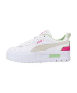 Разноцветные женские кроссовки Mayze Puma, белый 38991701 | weiß