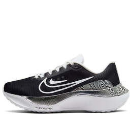 Кроссовки zoom fly 5 премиум Nike, черный dr9963-001 | black