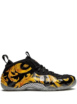 Nike кроссовки Air Foamposite 1 Supreme SP, черный 652792001 | черный