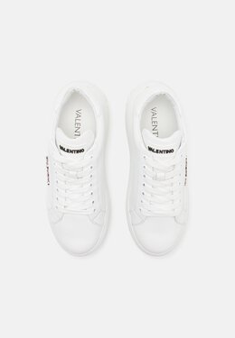 Кроссовки на шнуровке BOUNCE Valentino, белый vab11a016-a11 | white