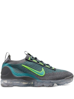 Nike кроссовки Air VaporMax 2021 FK Grey Teal, серый dm0025 | серый