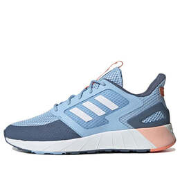 Кроссовки neo questarstrike x climacool Adidas, синий eg9037 | blue/white/orange