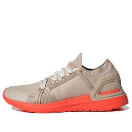 Кроссовки ultraboost 20 x stella mccartney Adidas, коричневый hp3215 | brown/orange