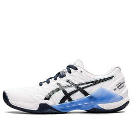 Кроссовки взрыв ff 2 Asics, белый 1072a046-103 | white/blue
