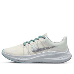 Кроссовки winflo 8 премиум Nike, белый da3056-002 | white/silver