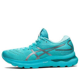 Кроссовки гель нимбус лайт шоу Asics, синий 1012b203-400 | blue